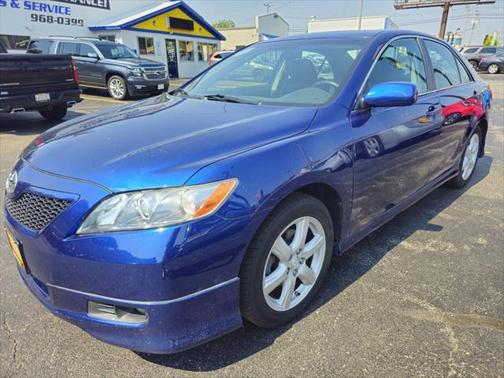 2009 Toyota Camry SE