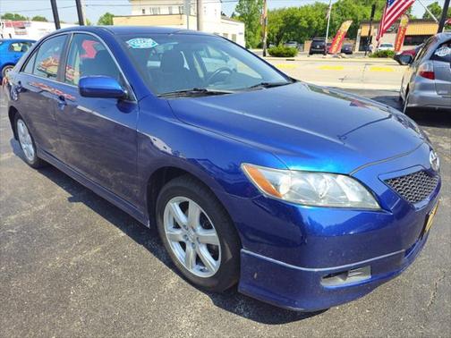2009 Toyota Camry SE