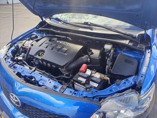 2010 Toyota Corolla S