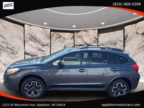 Dark Gray Metallic 2013 Subaru XV Crosstrek 2.0i Limited