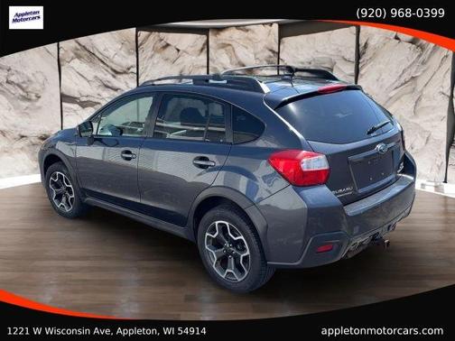 Dark Gray Metallic 2013 Subaru XV Crosstrek 2.0i Limited