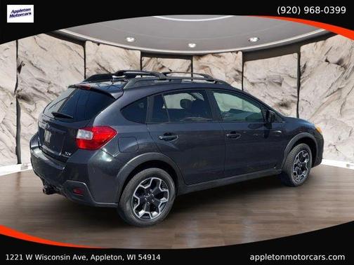 Dark Gray Metallic 2013 Subaru XV Crosstrek 2.0i Limited