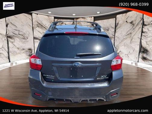 Dark Gray Metallic 2013 Subaru XV Crosstrek 2.0i Limited