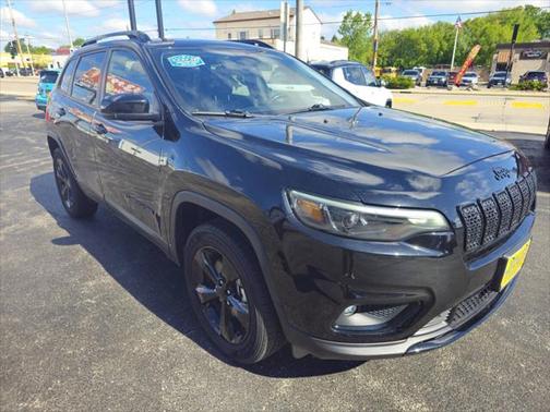 2021 Jeep Cherokee Altitude