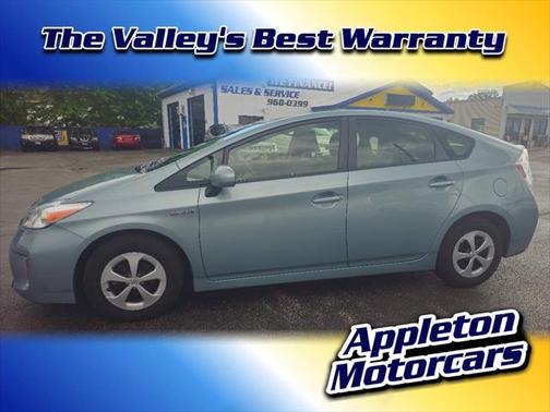 2013 Toyota Prius Three SE