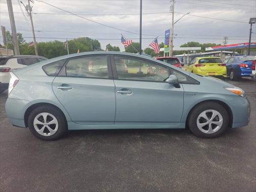 2013 Toyota Prius Three SE