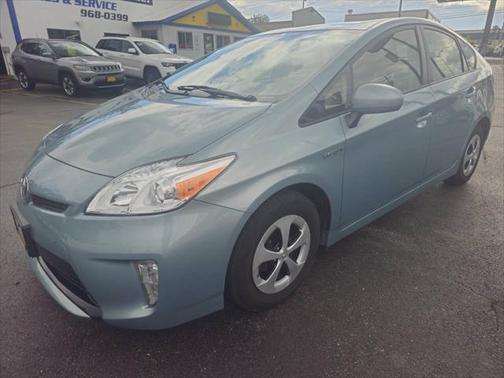 2013 Toyota Prius Three SE