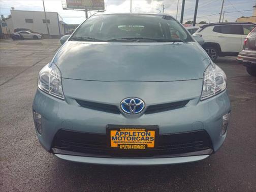 2013 Toyota Prius Three SE