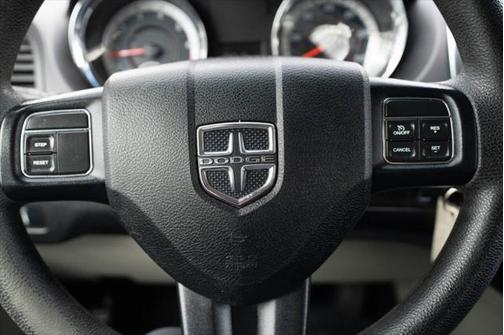 2015 Dodge Grand Caravan AVP/SE