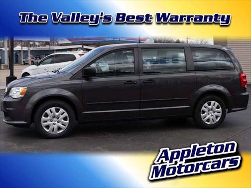 2015 Dodge Grand Caravan AVP/SE