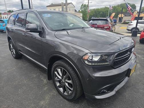 2018 Dodge Durango GT