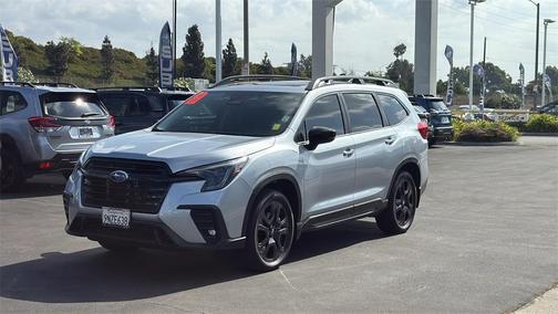 2024 Subaru Ascent Onyx Edition