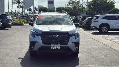 2024 Subaru Ascent Onyx Edition
