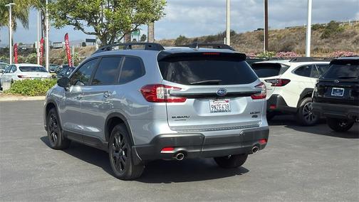 2024 Subaru Ascent Onyx Edition