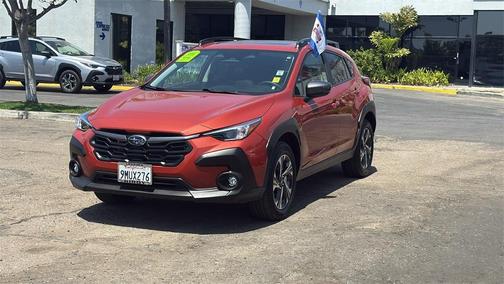 2024 Subaru Crosstrek Premium