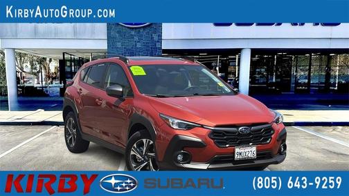 2024 Subaru Crosstrek Premium