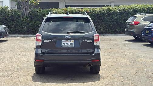 2017 Subaru Forester 2.5i Limited