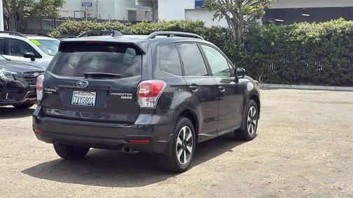 2017 Subaru Forester 2.5i Limited