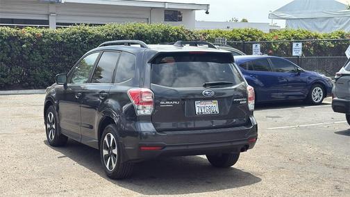 2017 Subaru Forester 2.5i Limited