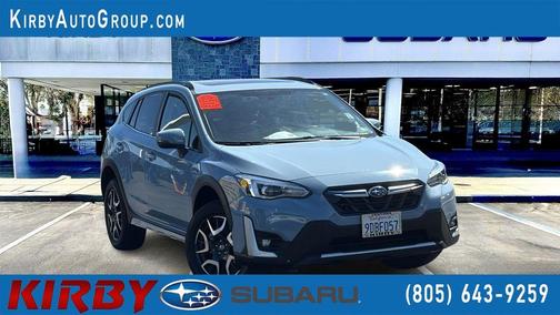 2023 Subaru Crosstrek Hybrid