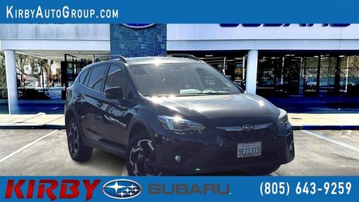 2023 Subaru Crosstrek Limited