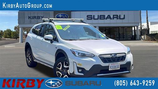 2023 Subaru Crosstrek Hybrid Base
