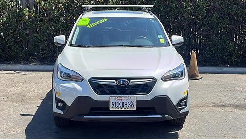 2023 Subaru Crosstrek Hybrid Base