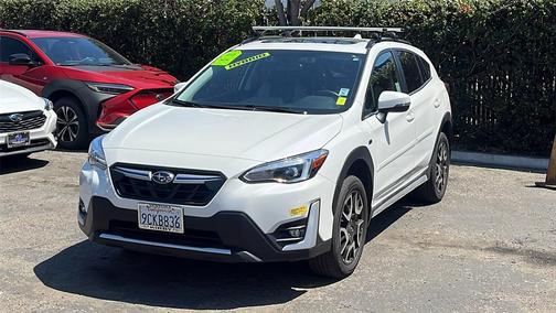 2023 Subaru Crosstrek Hybrid Base