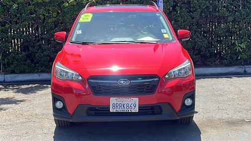 2020 Subaru Crosstrek Premium