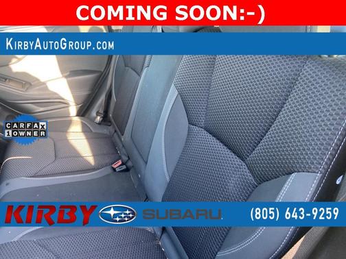 2022 Subaru Forester Premium