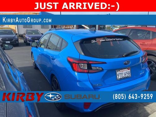 2024 Subaru Impreza Sport