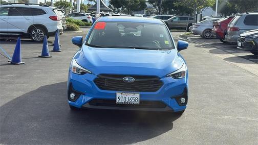 2024 Subaru Impreza Sport