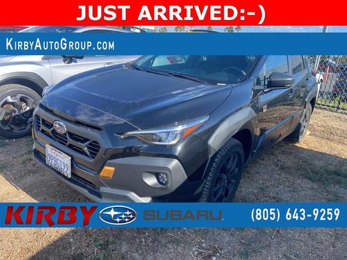 2024 Subaru Crosstrek Wilderness
