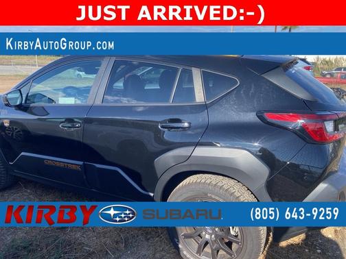 2024 Subaru Crosstrek Wilderness