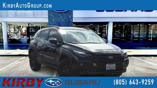2024 Subaru Crosstrek Wilderness