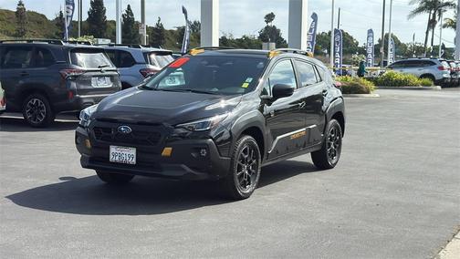 2024 Subaru Crosstrek Wilderness