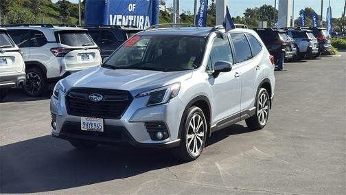 2023 Subaru Forester Limited