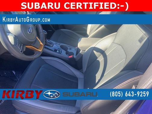 2024 Subaru Crosstrek Wilderness