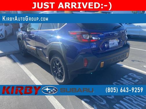 2024 Subaru Crosstrek Wilderness