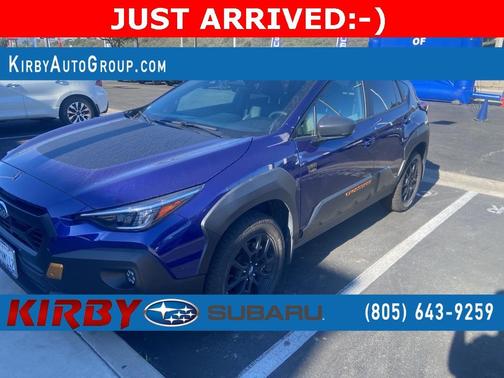 2024 Subaru Crosstrek Wilderness