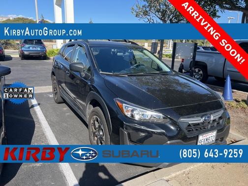 2023 Subaru Crosstrek Base