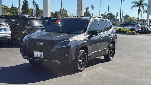 2023 Subaru Forester Wilderness