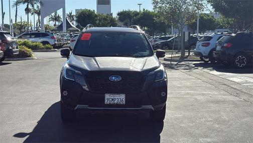 2023 Subaru Forester Wilderness