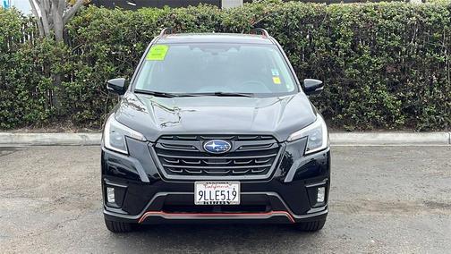 2024 Subaru Forester Sport