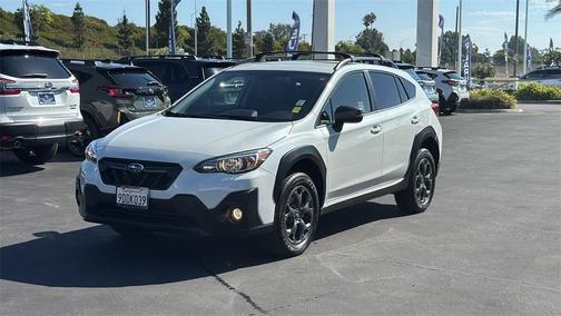 2023 Subaru Crosstrek Sport