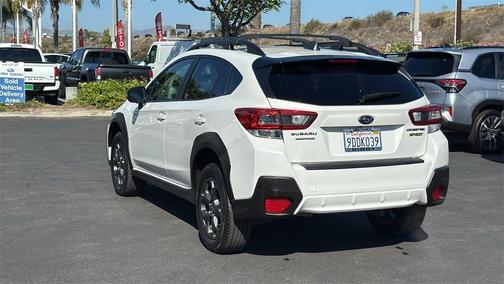 2023 Subaru Crosstrek Sport