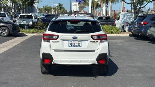 2023 Subaru Crosstrek Sport