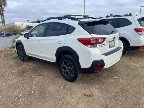 2023 Subaru Crosstrek Sport