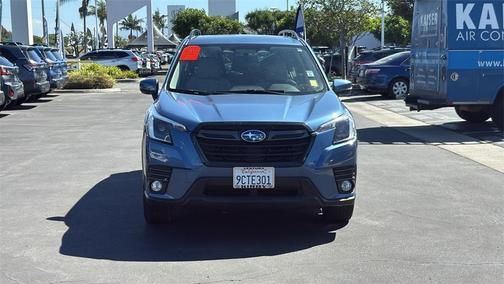 2022 Subaru Forester Limited