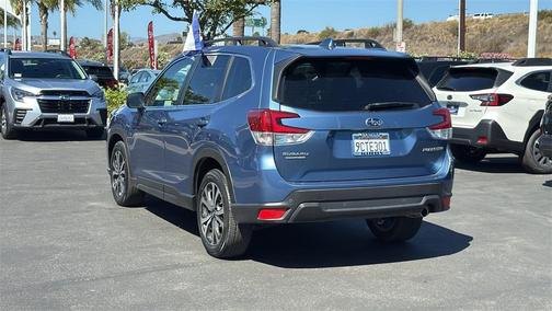 2022 Subaru Forester Limited